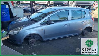 Ricambi Usati OPEL CORSA (S07) 2009