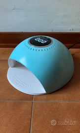Lampada LED Unghie UV 84 W - Fornetto Unghie