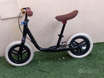 Bici bambino/a senza pedali