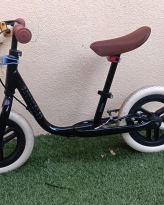 Bici bambino/a senza pedali