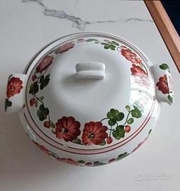 Zuppiera Richard Ginori Mondovì 