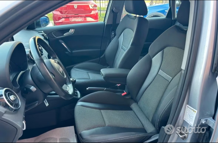Audi A1 2016 photo 5