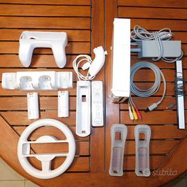 Nintendo wii retrocompatibile gamecube Completa