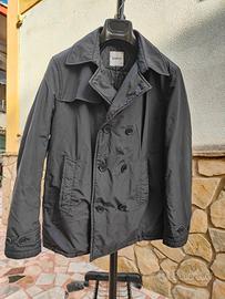 Giubbotto Giacca Uomo Aspesi Doppio Petto taglia M