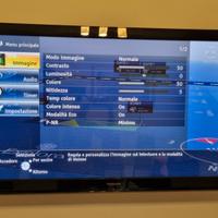 Televisore plasma 50 pollici PANASONIC VIERA