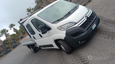 Citroen jumper 35 dc
