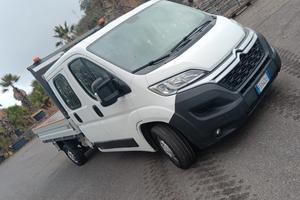 Citroen jumper 35 dc