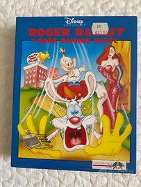Roger Rabbit Hare Raising Havoc