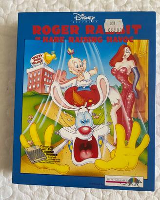 Roger Rabbit Hare Raising Havoc