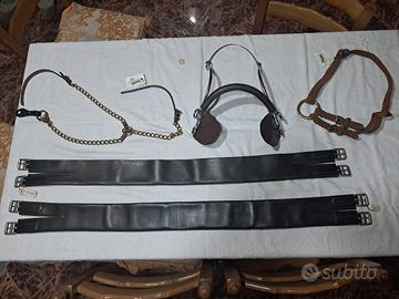 articoli per equitazione di alta qualità 