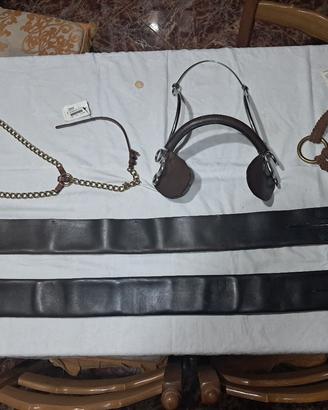 articoli per equitazione di alta qualità 