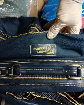 Borsone aeronautica militare nuovo