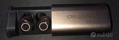 CREATIVE Outlier Pro True Wireless IPX5 Auricolari