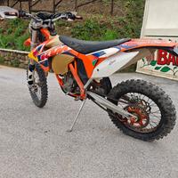 KTM exc f  350 2013