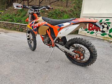 KTM exc f  350 2013