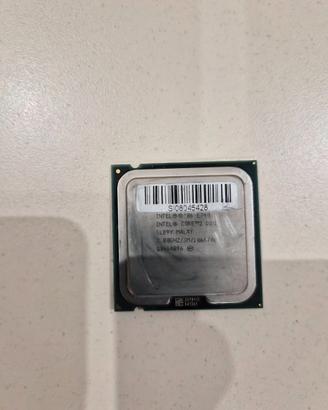 Processore Intel Core 2 Duo E7400 - 2.80GHz / 3M /