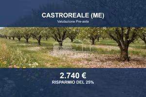 Immobile in asta di 3350 m² a Castroreale