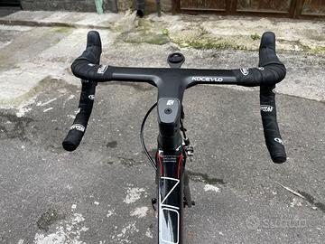 Bici corsa olimpia non Pignatelli Specialized bian
