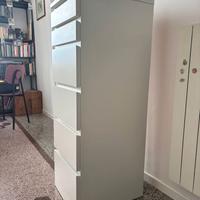 Cassettiera MALM