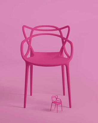 KARTELL ORIGINALE - Masters Barbie Limited Edition