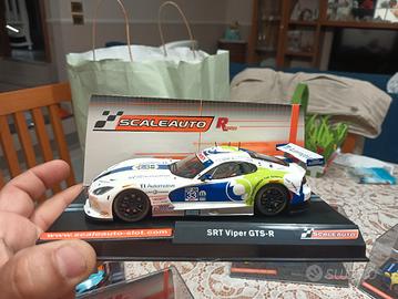 scaleauto SRT VIPER Rseries