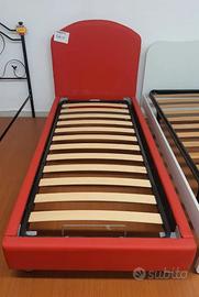 letto completo di rete