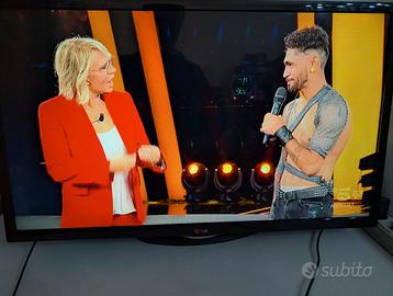 Televisore LG LED 32 Pollici - Modello 32LN540B