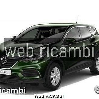 Ricambi musata Renault kadjar 2018 2019 2020