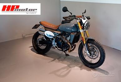 Fantic Motor Caballero 500 Scrambler De Luxe