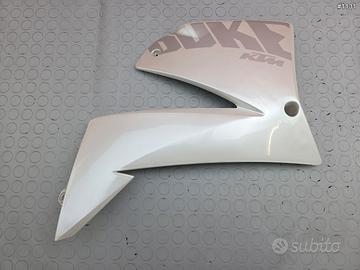 CONVOGLIATORE DESTRO KTM DUKE 640 1999 2006 LC4