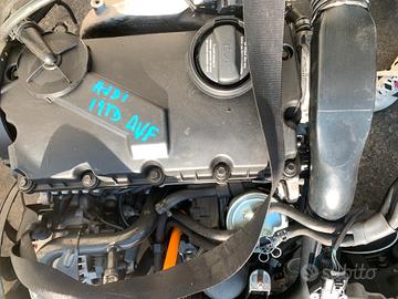 Motore AVF 1.9 TDI Audi A4