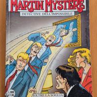 Martin Mystère - "Oltre la Soglia" - 2002