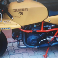 Ducati Pantah 500