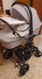 Set passeggino,carrozzina e ovetto