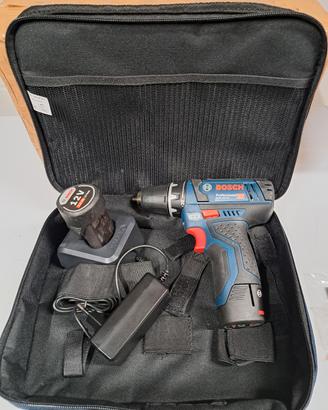 Bosch avvitatore nuovo