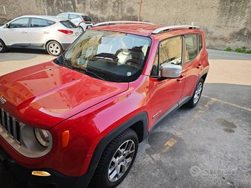 Jeep Renegade 2016