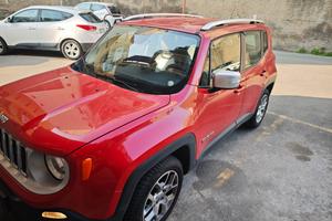 Jeep Renegade 2016
