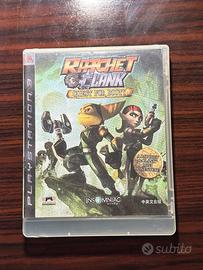 Gioco Ratchet & Clank Future: Quest for Booty