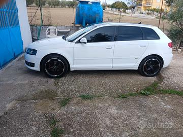 Audi a 3 s line