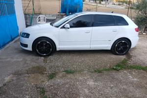 Audi a 3 s line