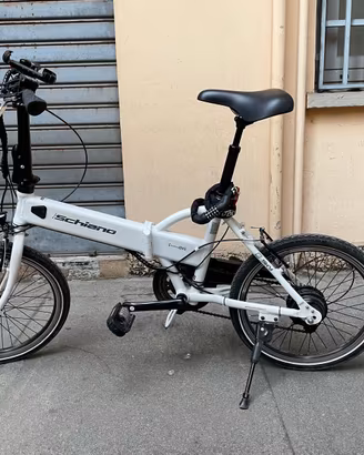 Bici Elettrica Pieghevole F.lli Schiano E-Sky 20"