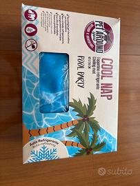 Tappetino refrigerante per animali domestici