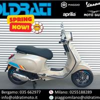Vespa 150 Primavera Sport