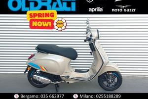 Vespa 150 Primavera Sport