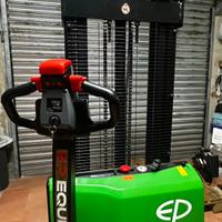Stoccatore elettrico semi nuovo