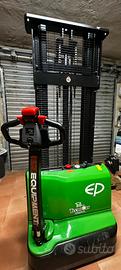 Stoccatore elettrico semi nuovo