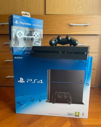 Ps4 500GB
