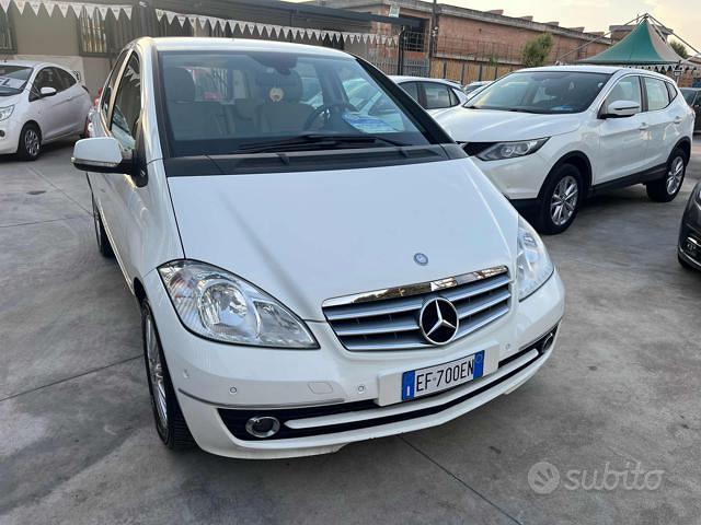 Mercedes Classe A (W/C169)