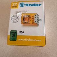 Rele' Finder 27.01.8.230.0000 Nuovo