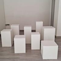 SET CUBI PER ARREDO